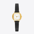 Komono Moneypenny Monogram Gold Black_1
