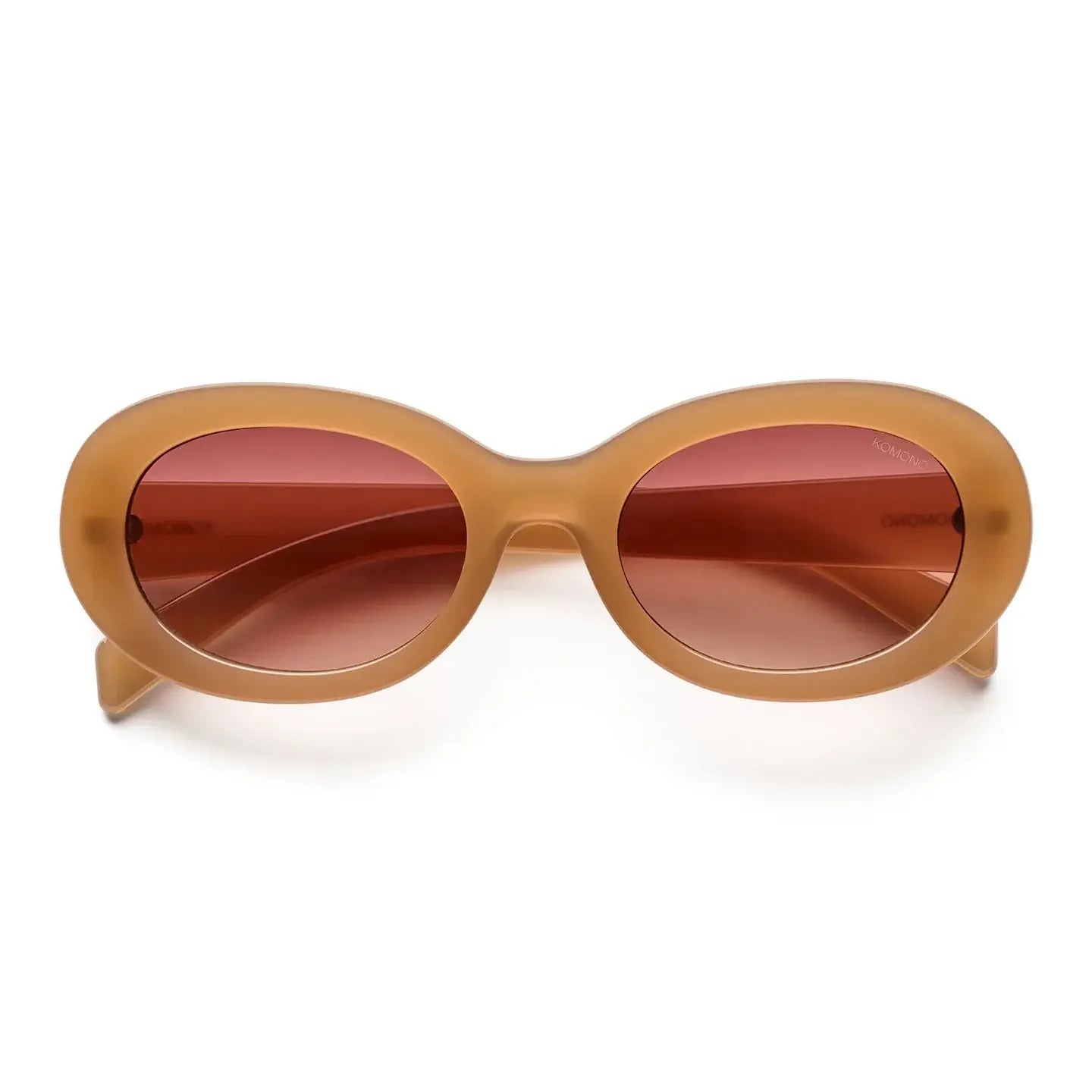 Luna Sahara Sunglasses featuring a stylish eco-friendly design and UV 400 protection lenses.