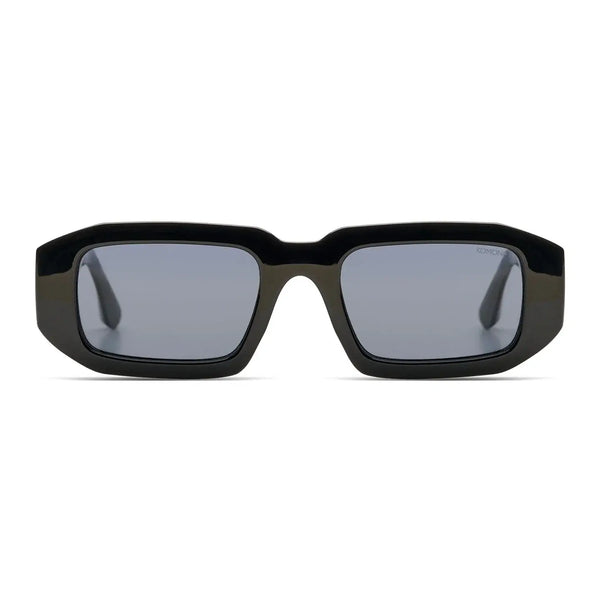 Komono Blaze Black Sunglasses - FREE 24h delivery!* – Thunderkraft