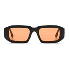 Blaze Carbon Sunset Sunglasses with UV 400 protection and eco-friendly design featuring scratch resistant lenses.
