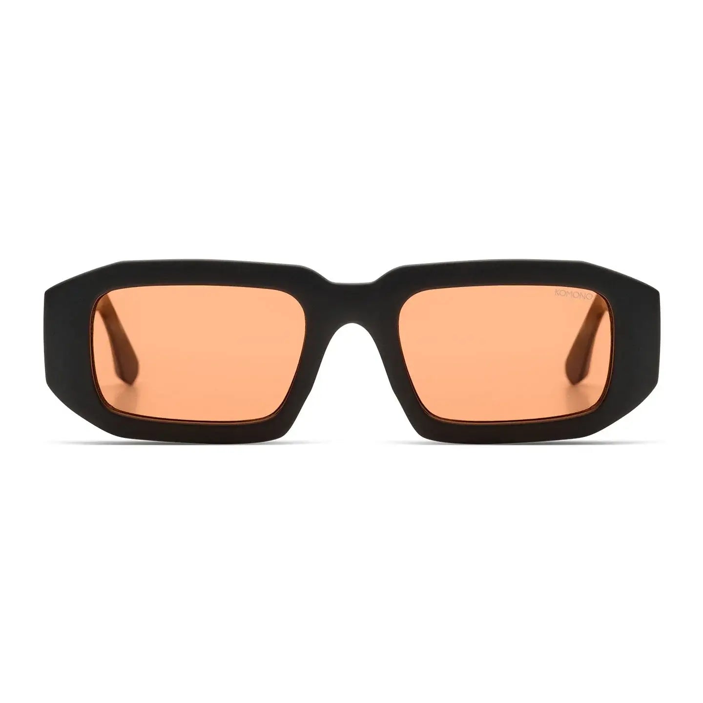 Blaze Carbon Sunset Sunglasses with UV 400 protection and eco-friendly design featuring scratch resistant lenses.