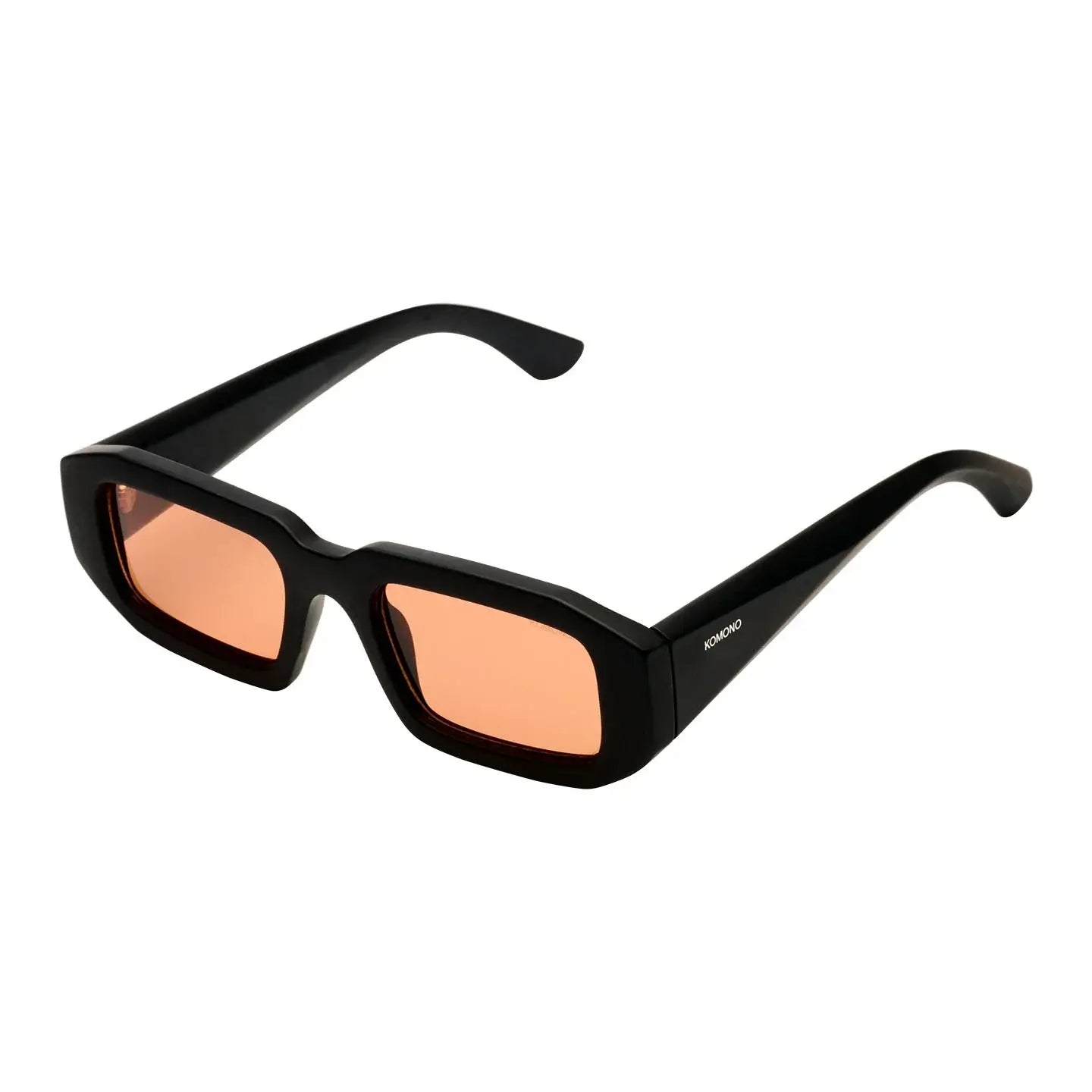 Blaze Carbon Sunset Sunglasses with UV 400 protection and eco-made bio nylon frame.