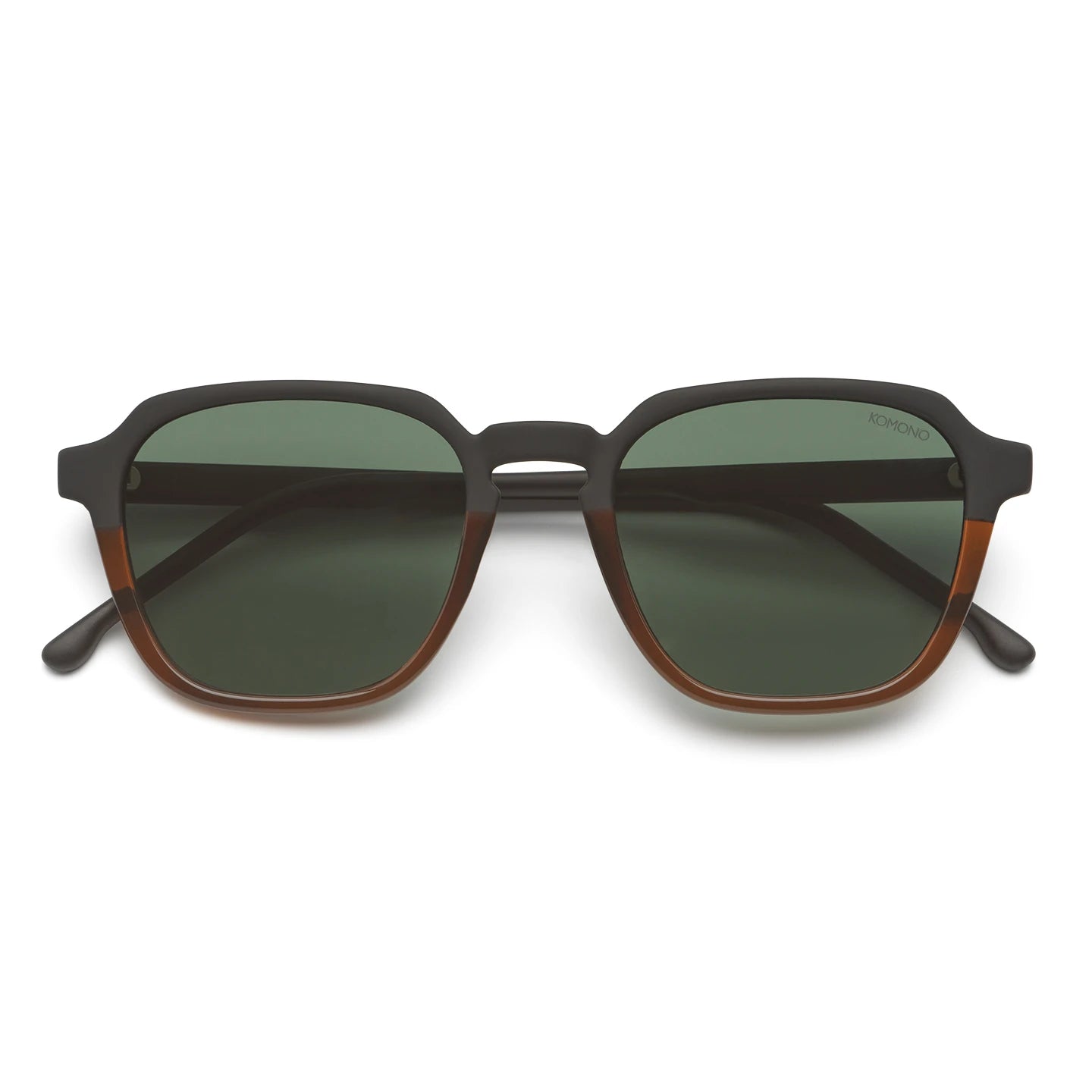 Komono-S9539-Matty-Bronze Carbon-Top