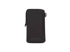 Black soft case for Neo Carbon Sunglasses by KOMONO, stylish and protective design.