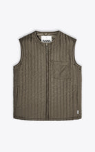Liner Vest Wood 1