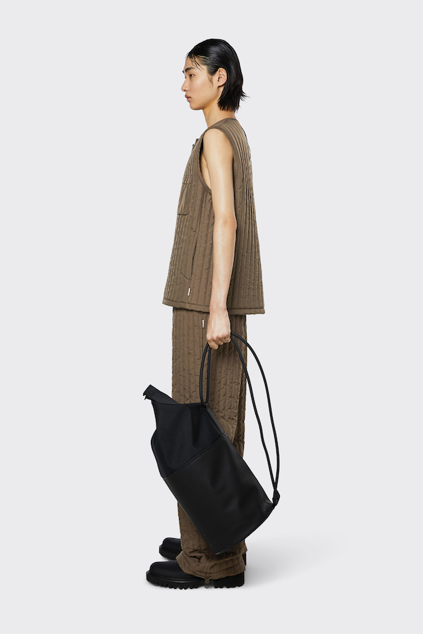Liner Vest Wood 5