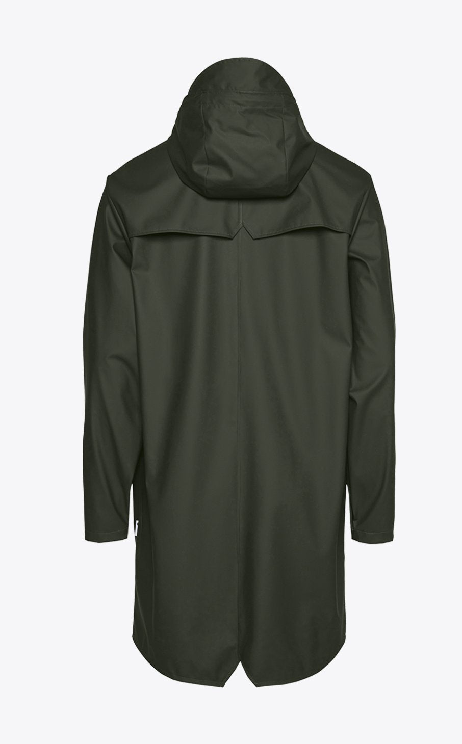 Long Jacket Green 2
