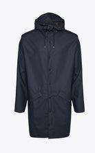 Long Jacket Navy 1