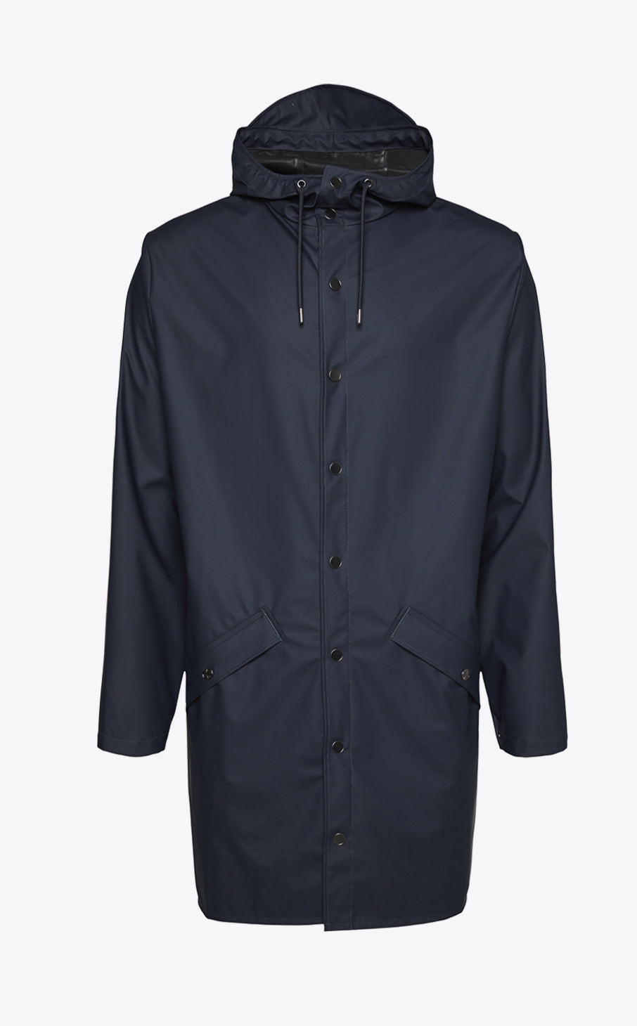 Long Jacket Navy 1