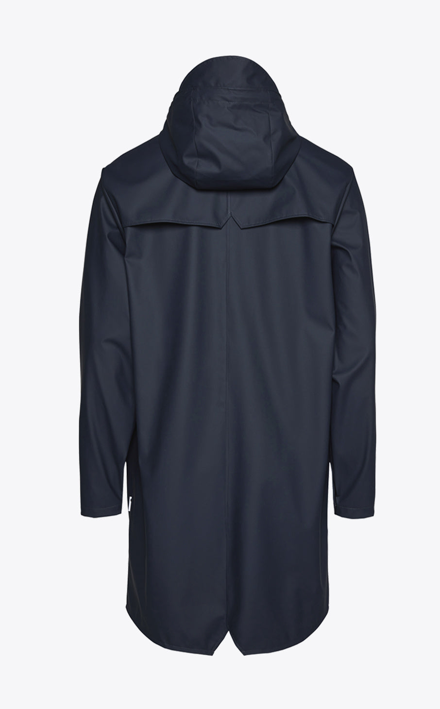Long Jacket Navy 2