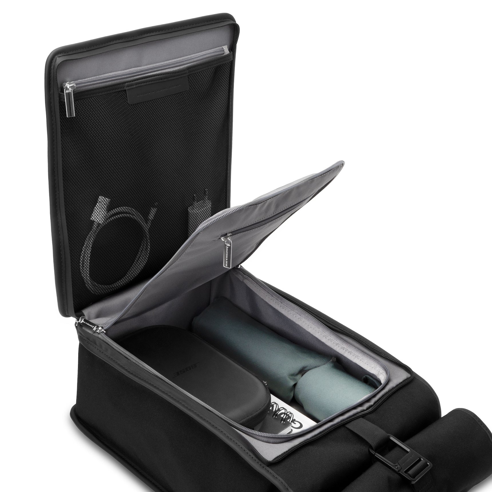 Lund Pro All Black-5