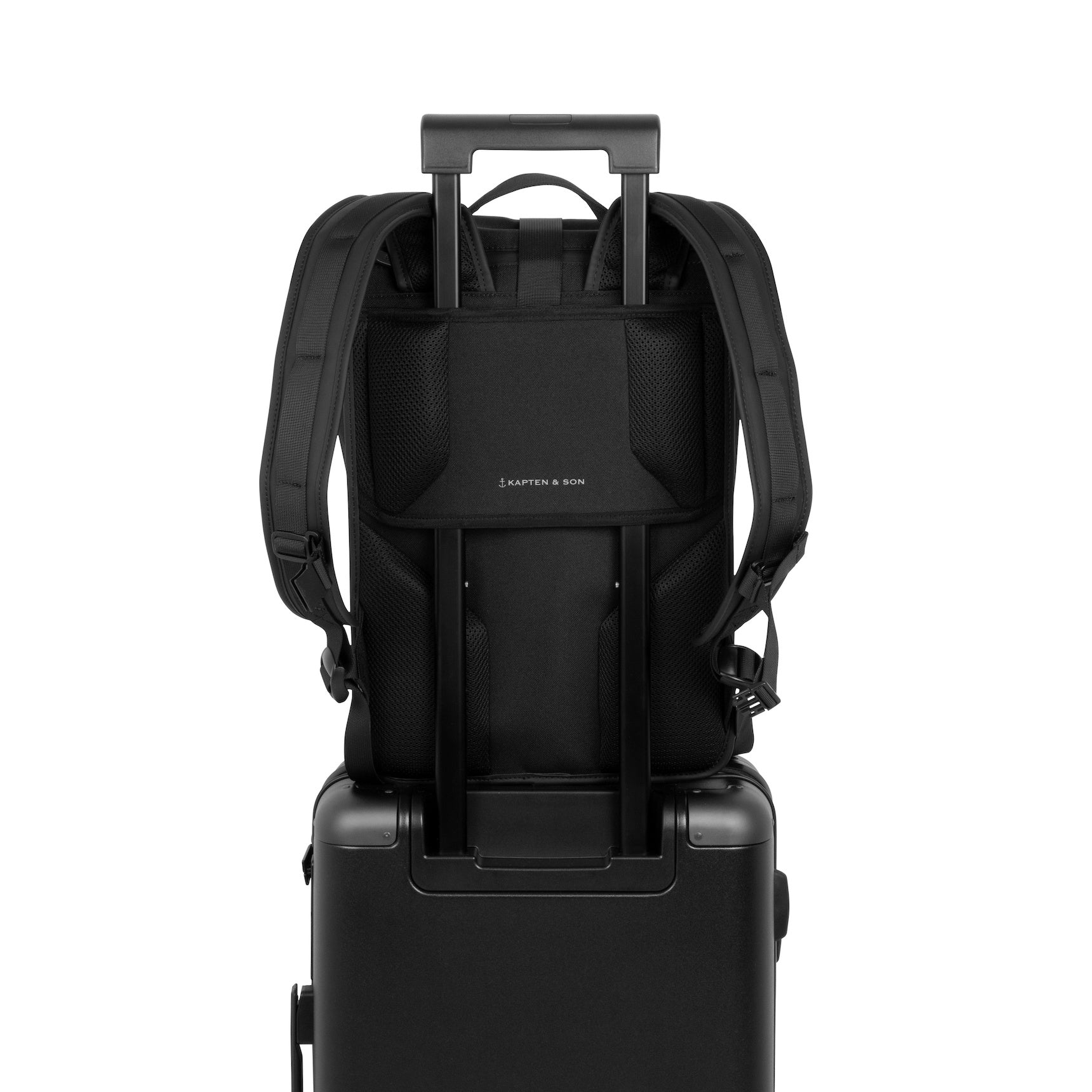 Lund Pro All Black-8