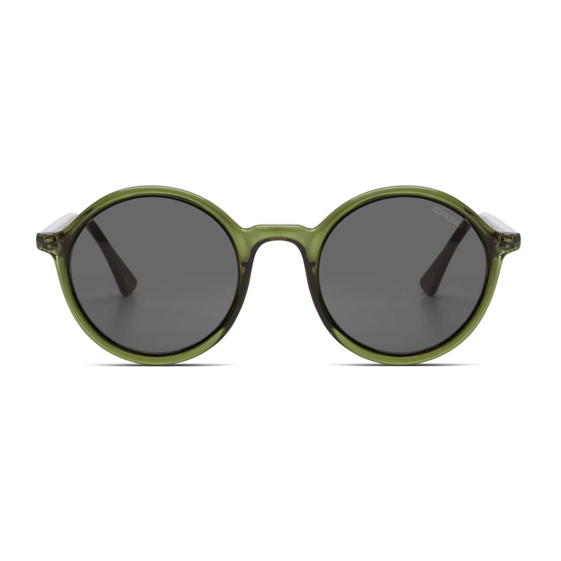 Komono sunglasses riviera palms NEW green Komono Victor Sunglasses - green (forest dusk) main image 3