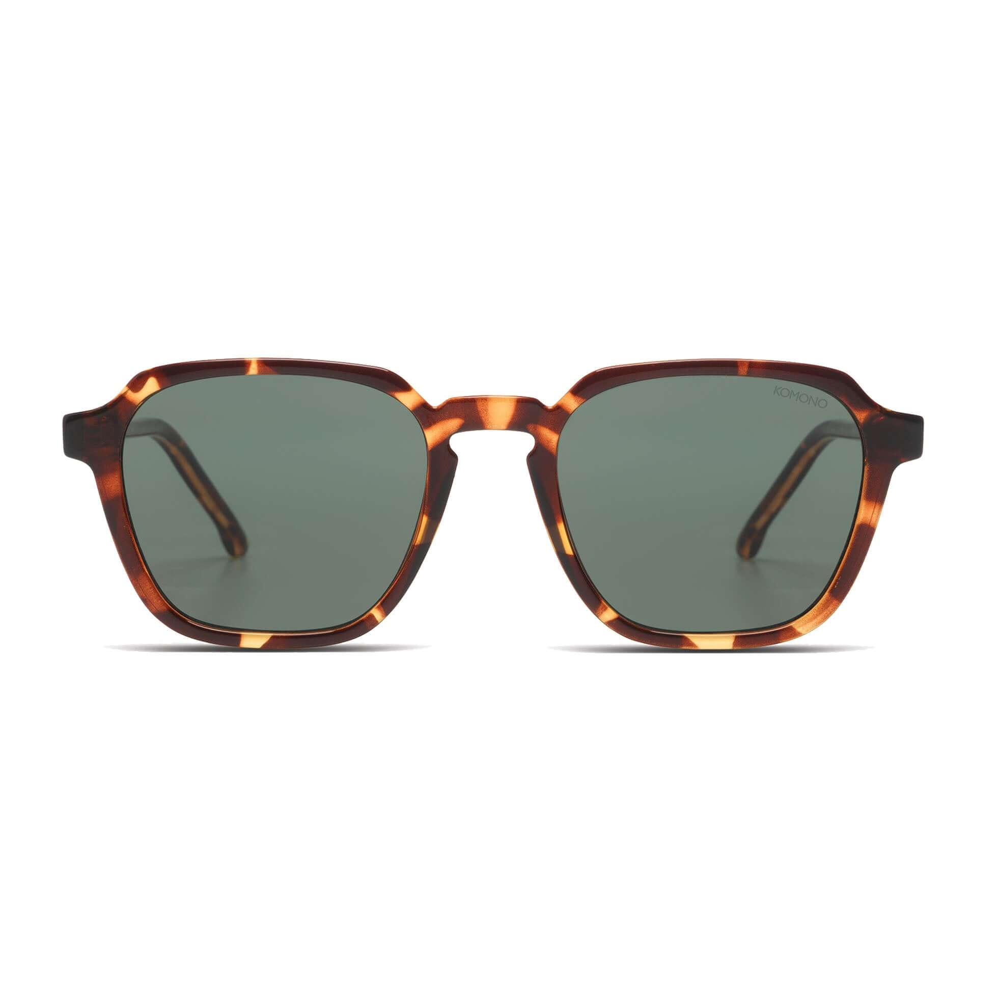 Komono Matty Bronze Carbon Sunglasses - FREE 24h delivery