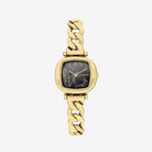 Moneypenny Revolt Gold Black1