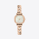 Moneypenny Revolt Rose Gold White1