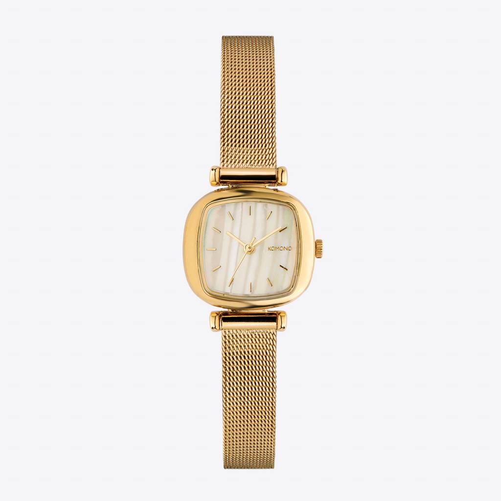 Moneypenny Royale Gold White1