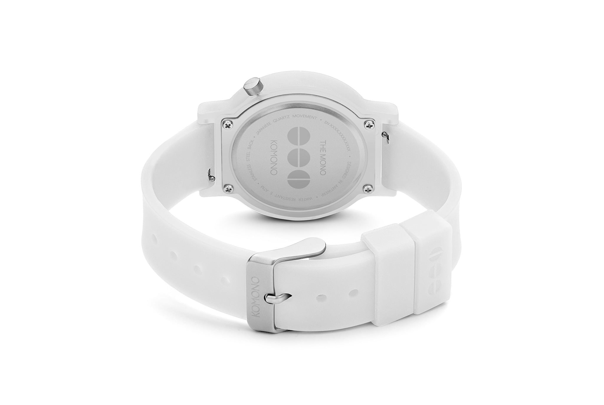 Mono-White-Back