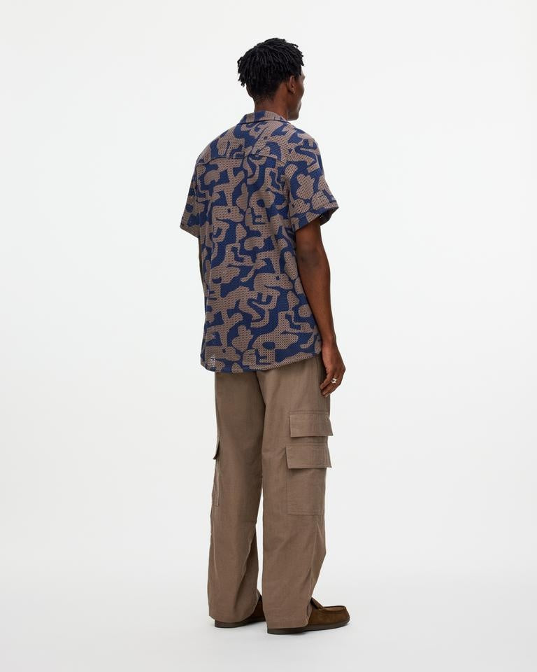 Morel Puzzlotec Cuba Net Shirt 7014-04-0013
