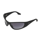 Neo Carbon Sunglasses in black with UV 400 protection and scratch resistant lenses.