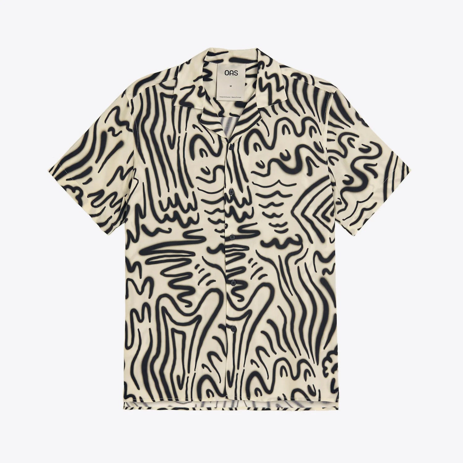 OAS Aerosol Viscose Shirt_1