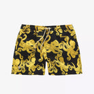 OAS Black Octo Swim Shorts_1