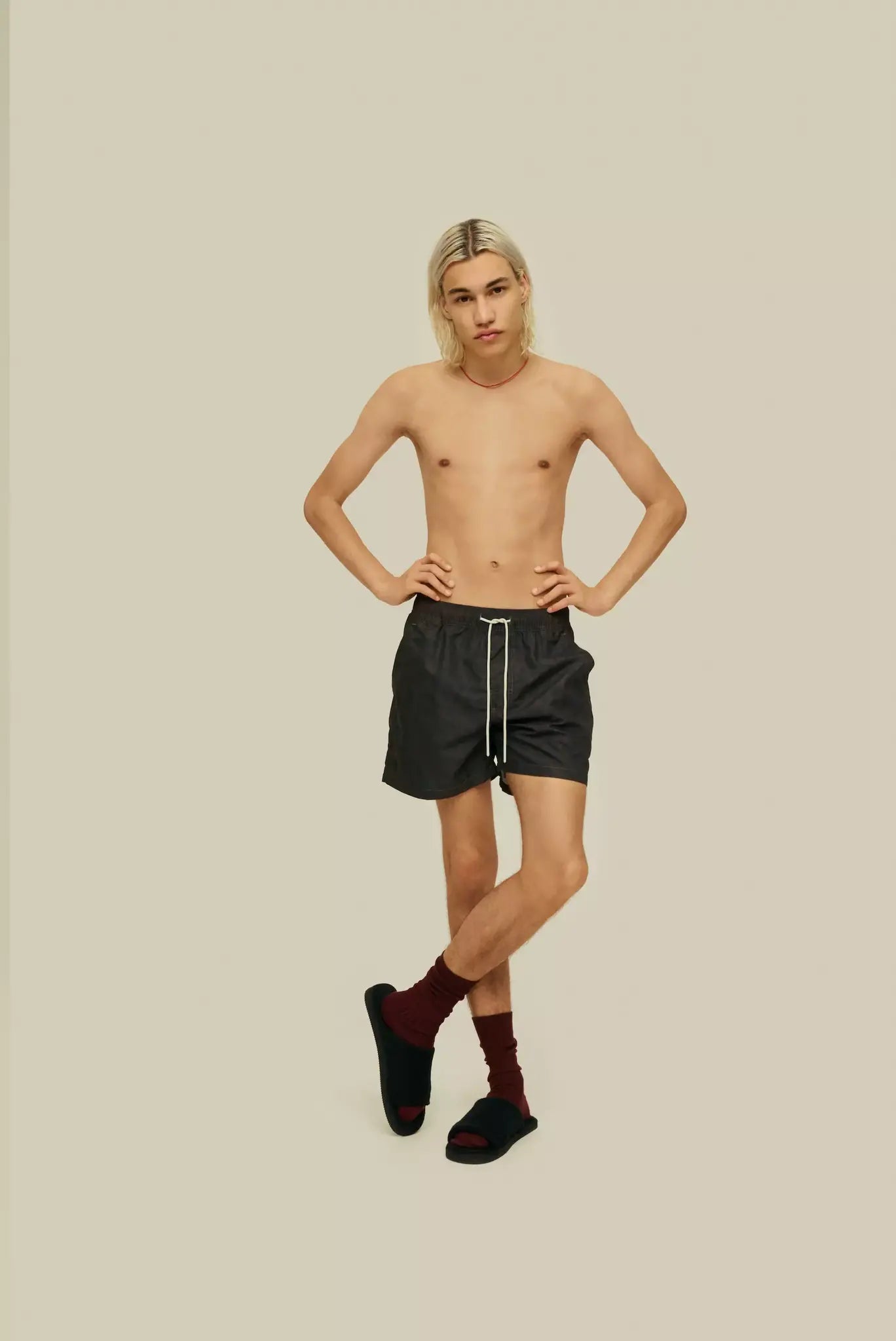 OAS Blossom Swim Shorts_6