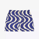 OAS Blue Rippling Swim Shorts_1