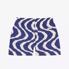 OAS Blue Rippling Swim Shorts_2
