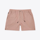 OAS Blush Nylon Swim Shorts_1