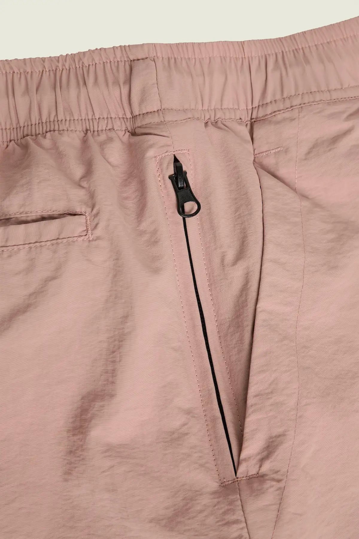 OAS Blush Nylon Swim Shorts_3