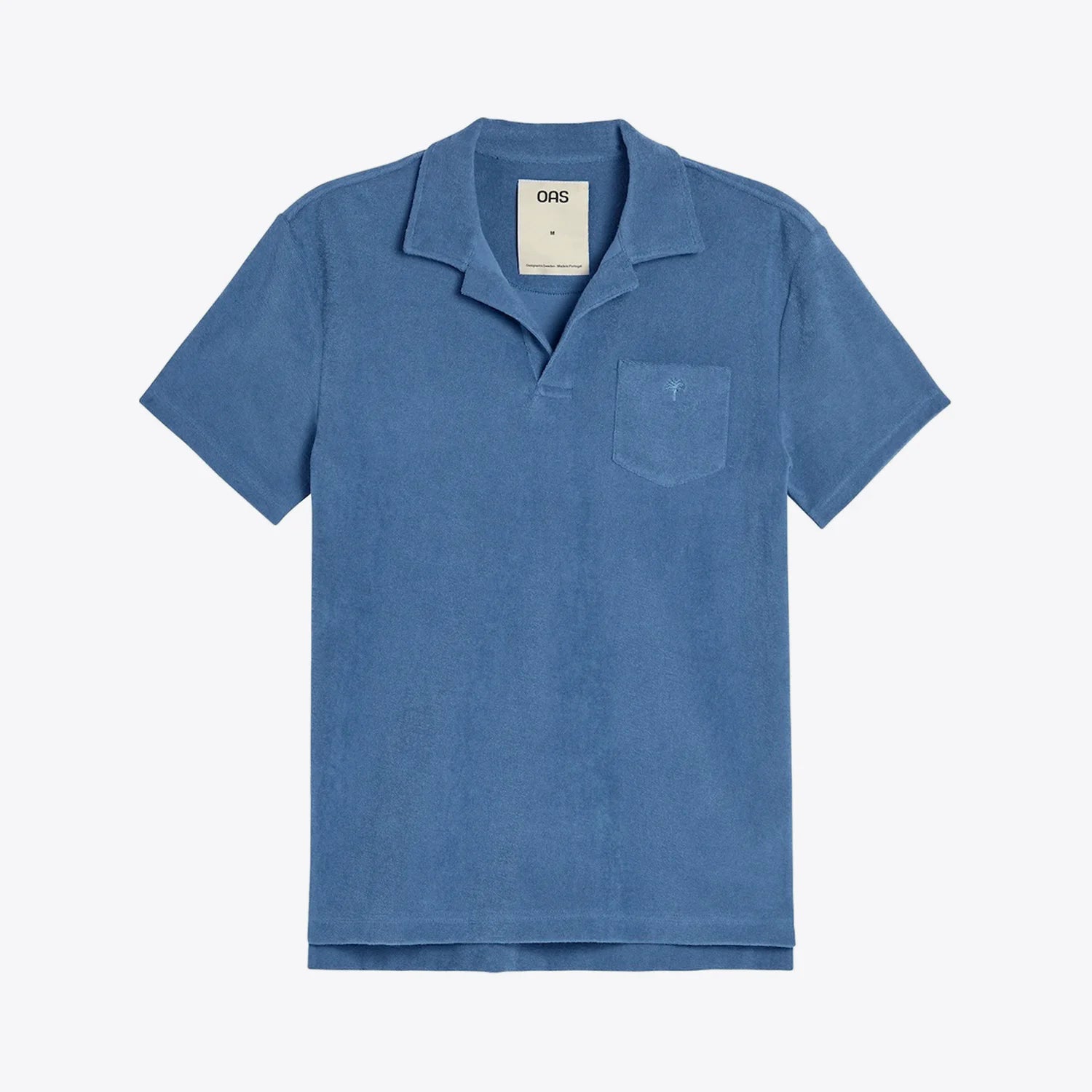 OAS Coronet Polo Terry Shirt_1