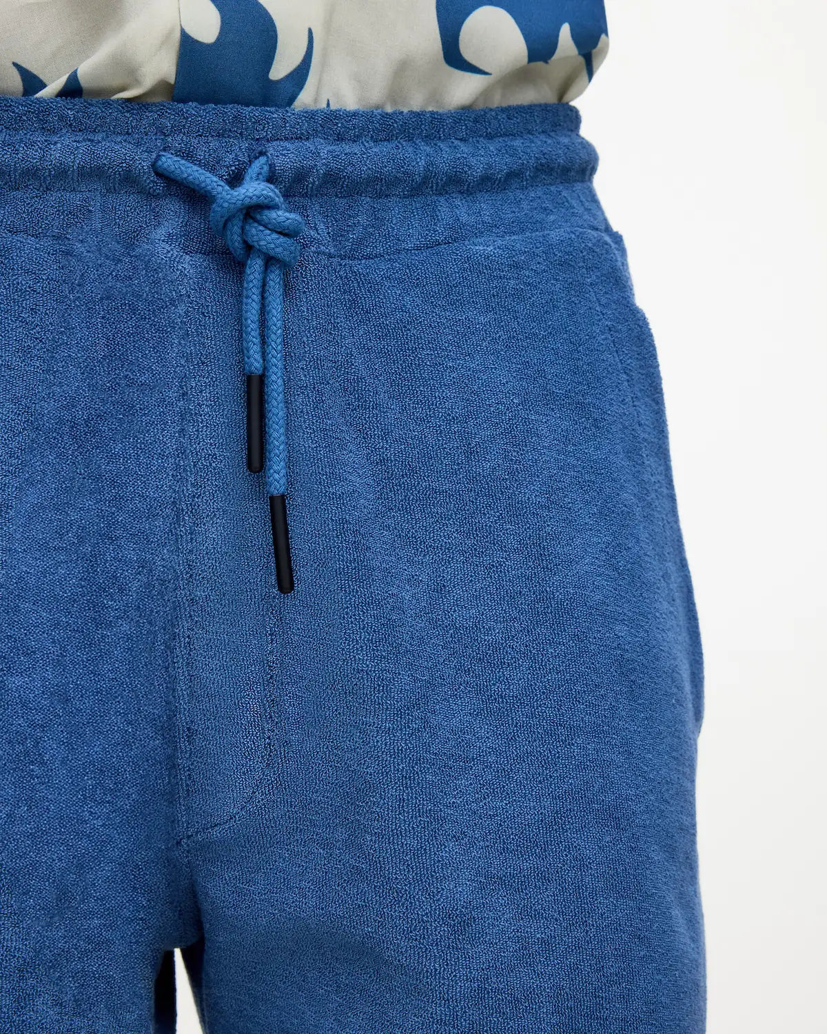 OAS Coronet Polo Terry Shorts_3