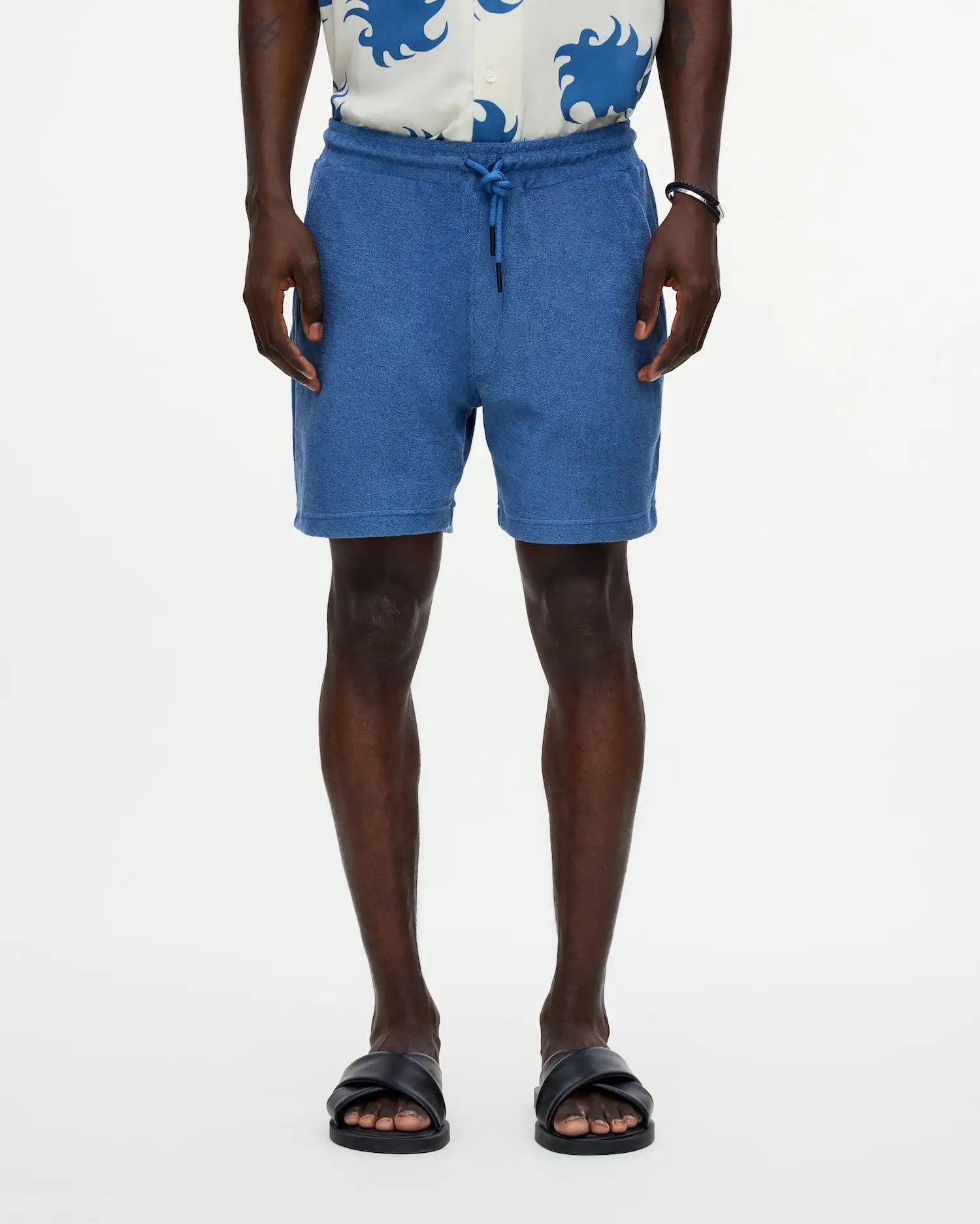 OAS Coronet Polo Terry Shorts_4