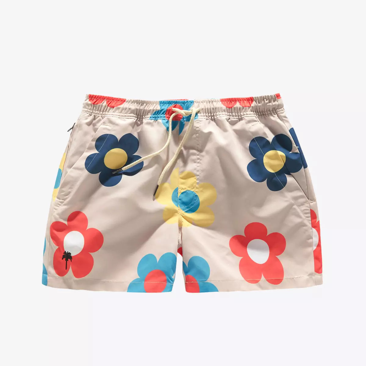 OAS Daisy Swim Shorts_1
