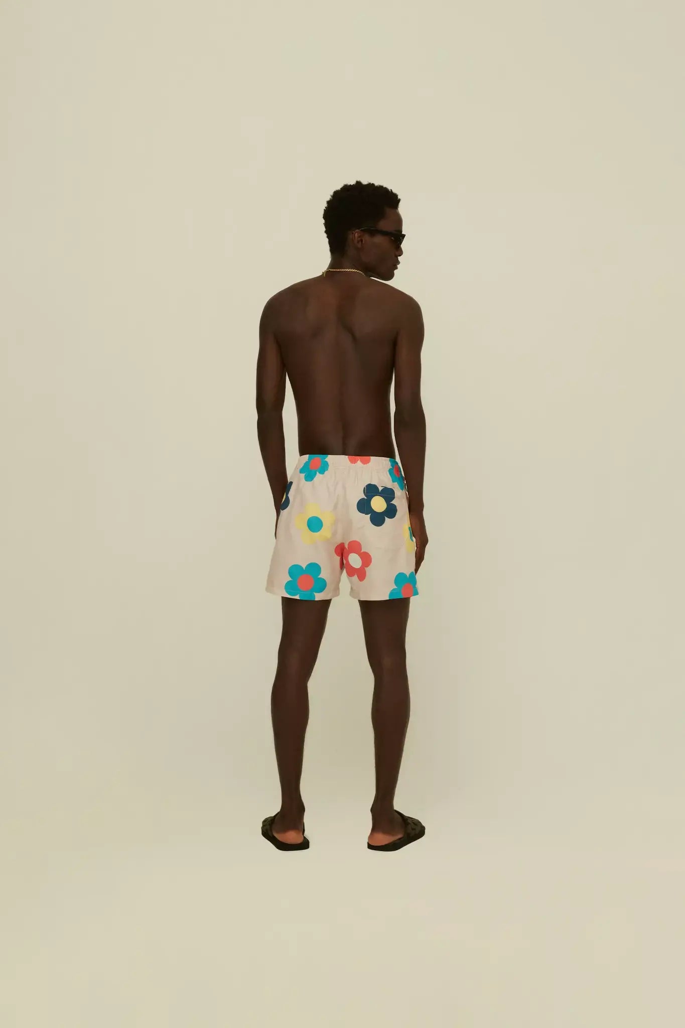 OAS Daisy Swim Shorts_4