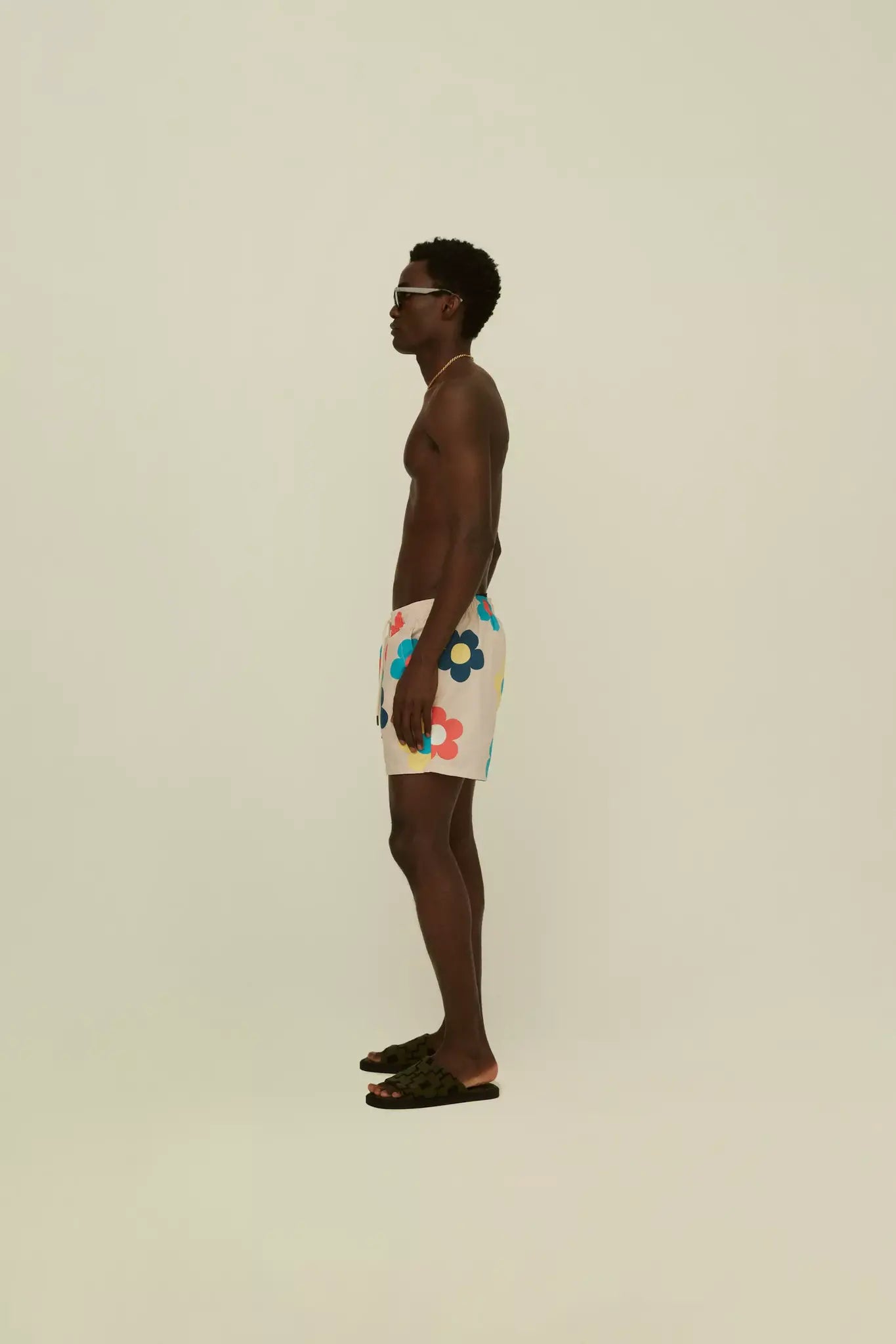 OAS Daisy Swim Shorts_5