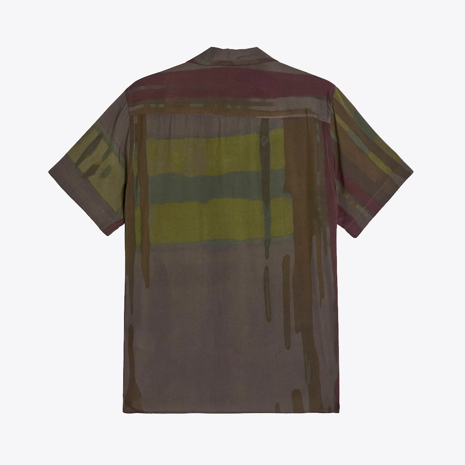 OAS Dusky Meld Viscose Shirt_2