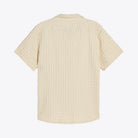 OAS Ecru Cuba Waffle Shirt_2
