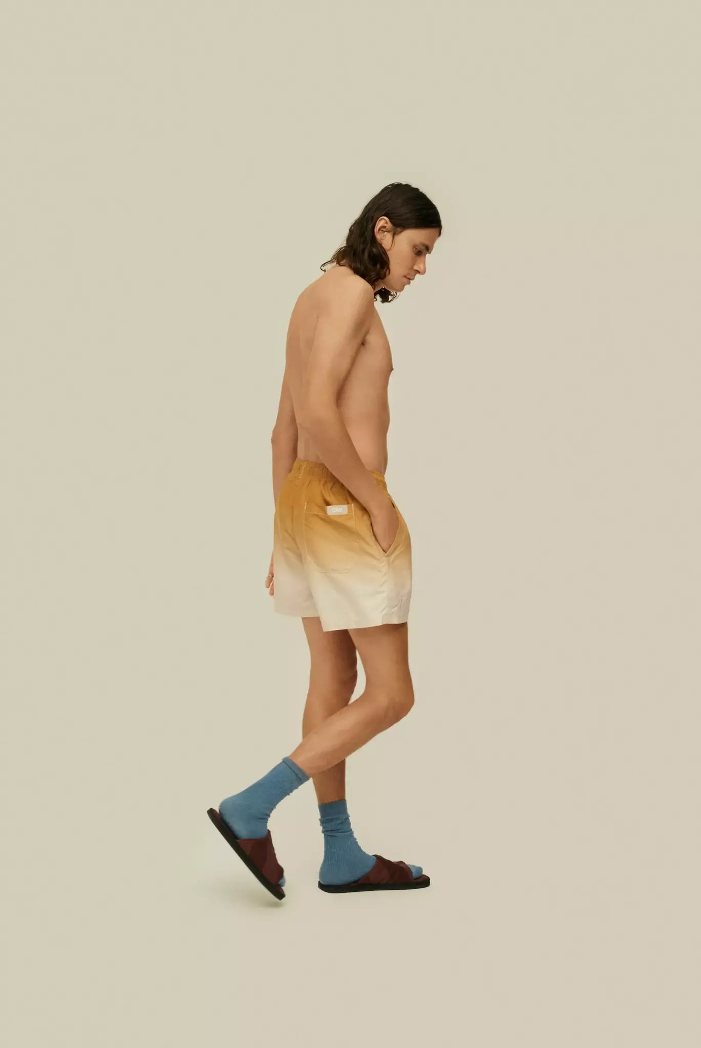 OAS Evening Grade Swim Shorts_5