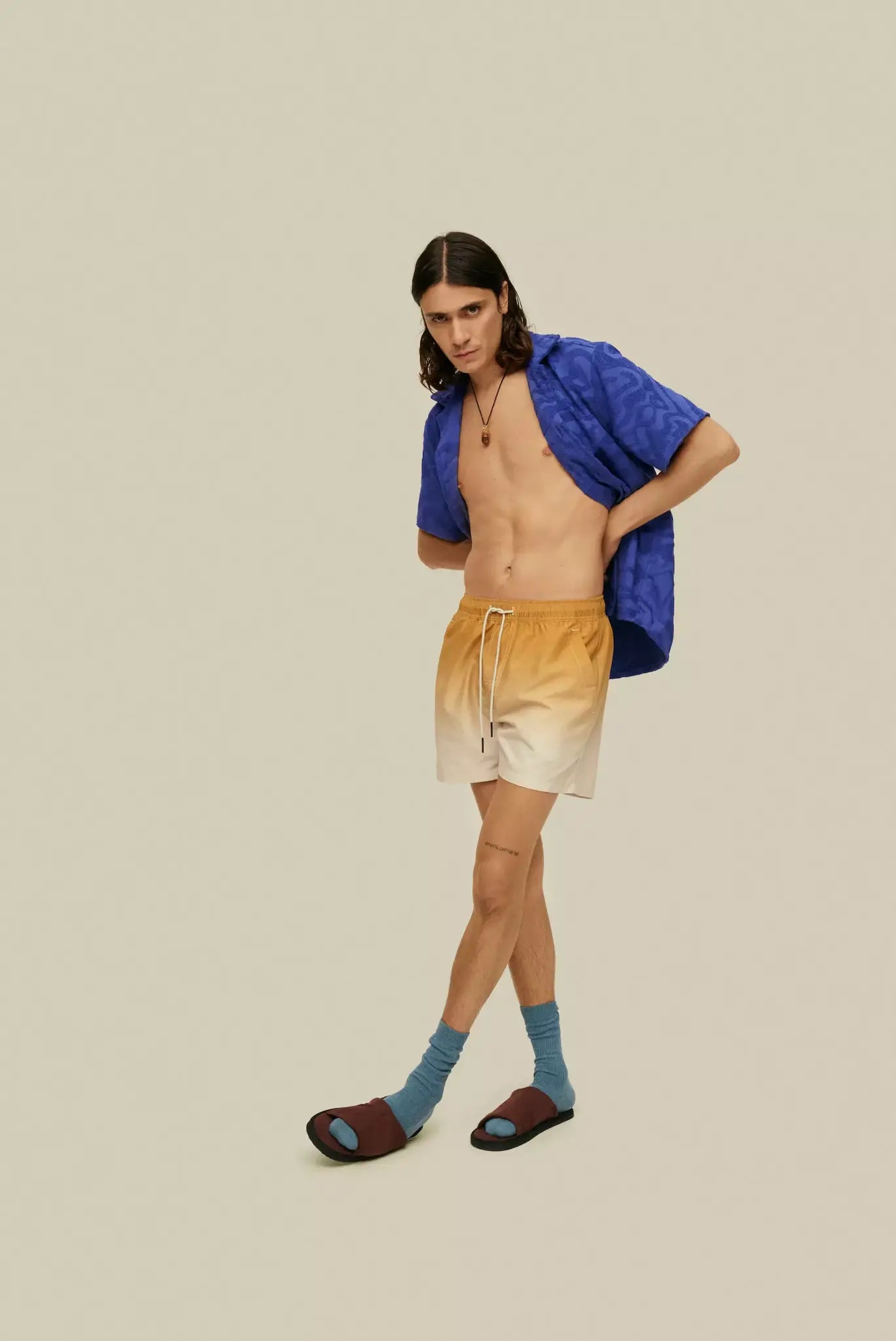 OAS Evening Grade Swim Shorts_6