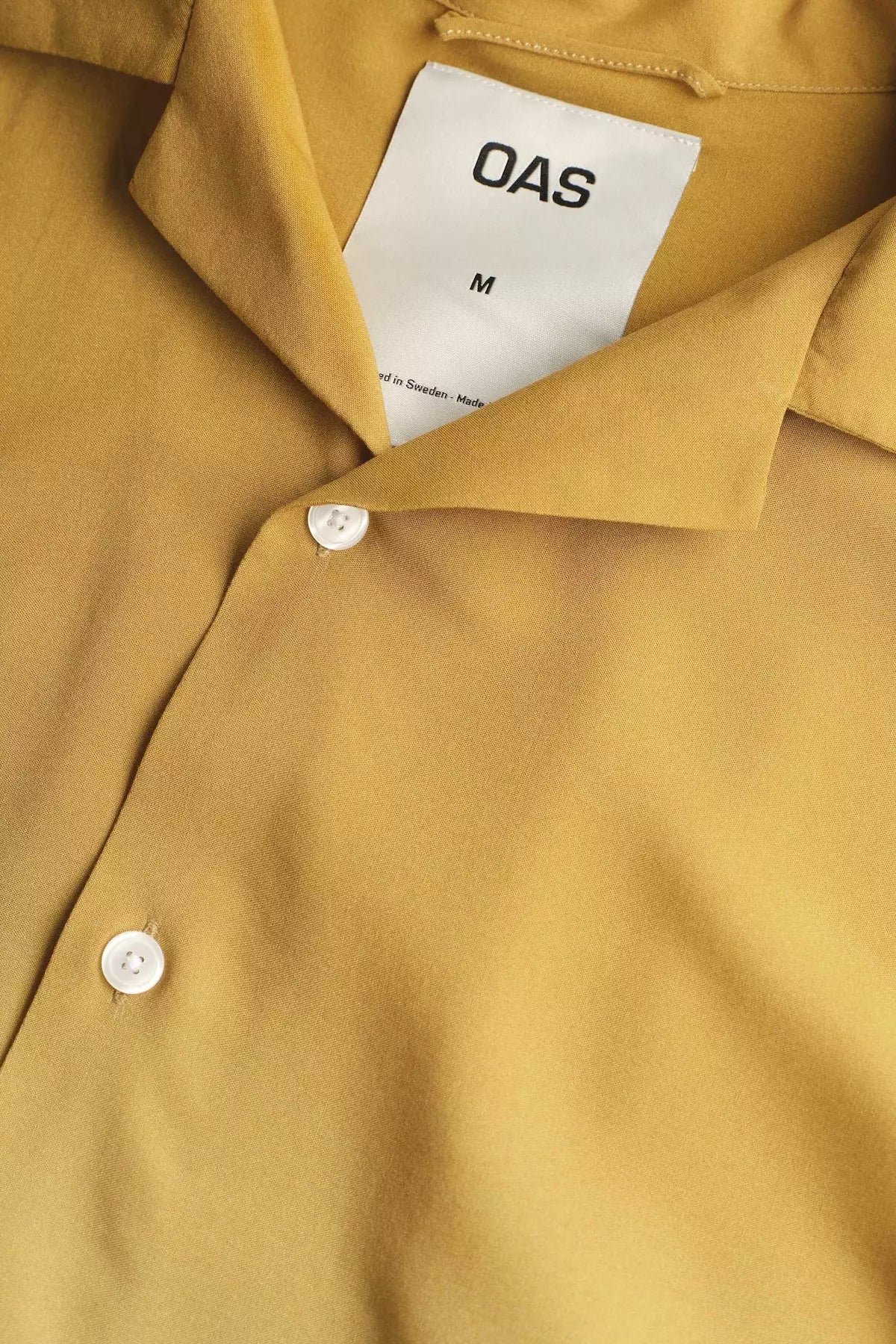 OAS Evening Grade Viscose Shirt_3