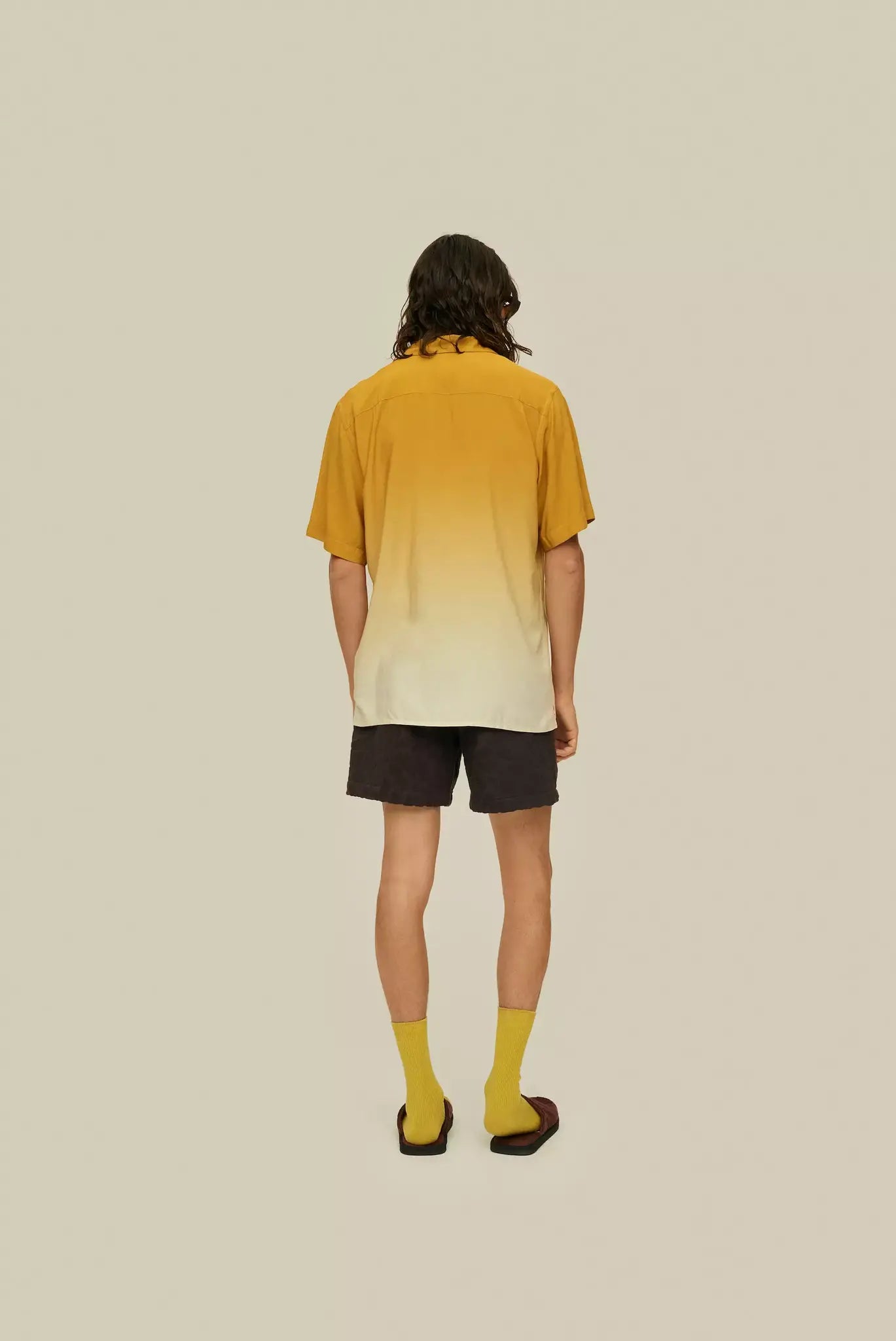 OAS Evening Grade Viscose Shirt_6