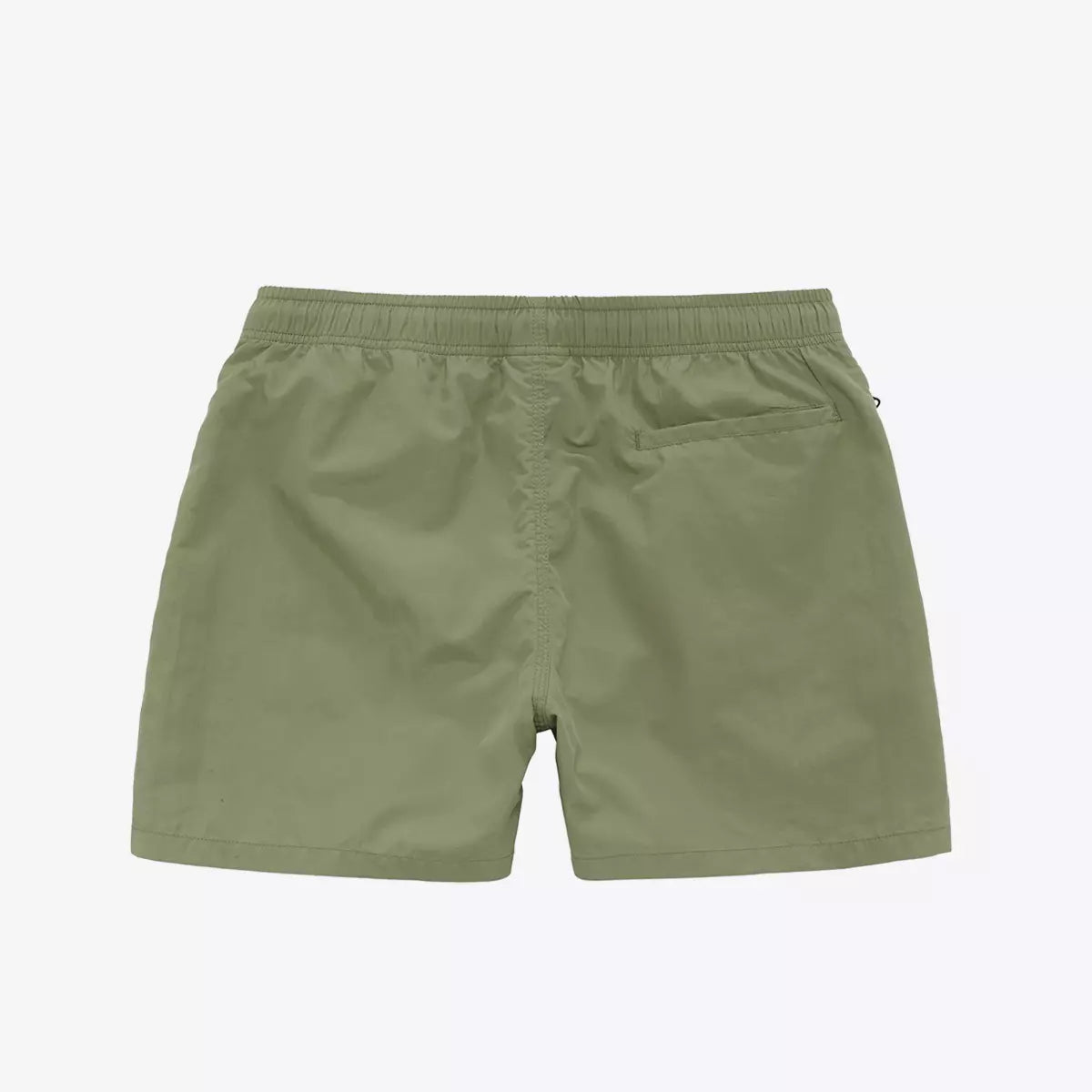 OAS Green Nylon Swim Shorts_2