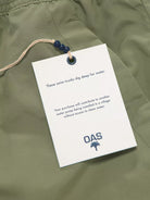 OAS Green Nylon Swim Shorts_7