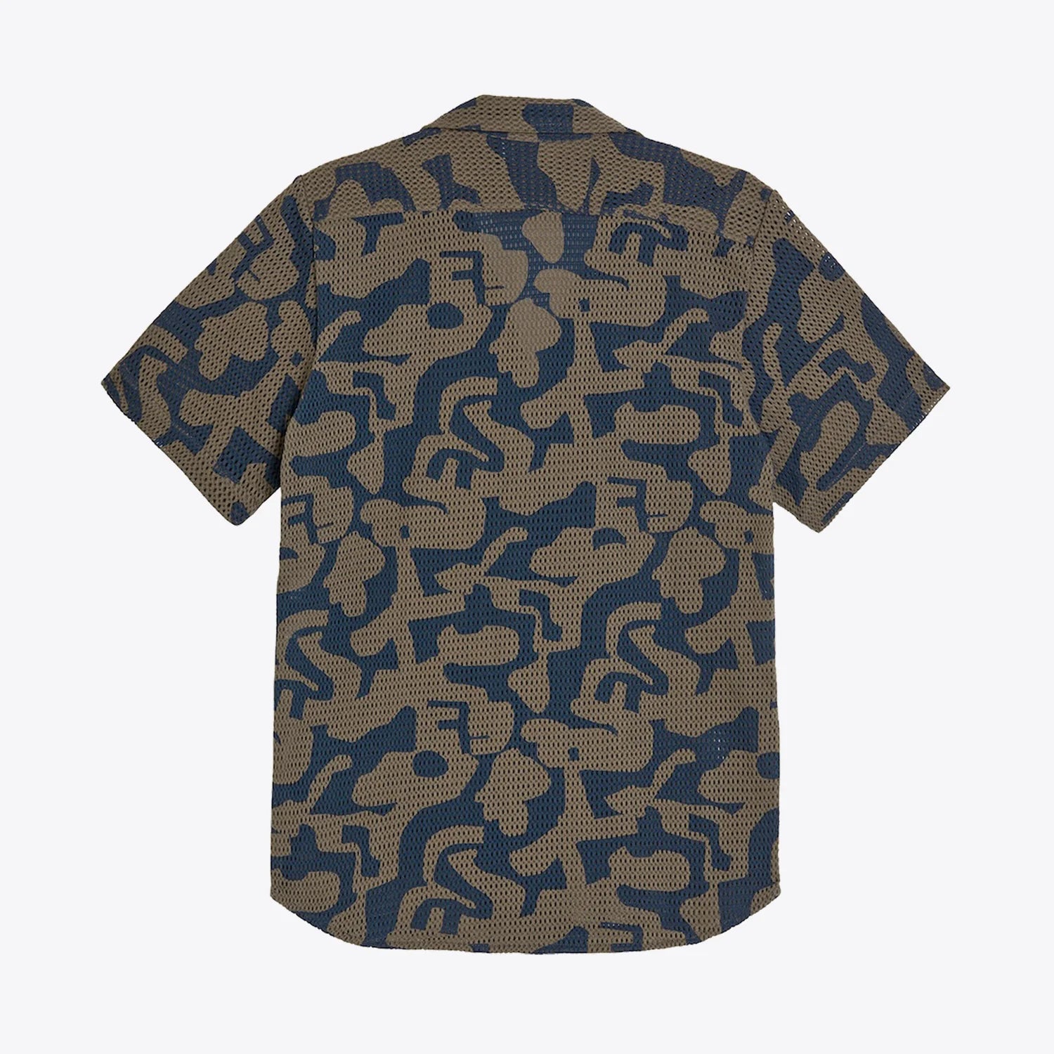 OAS Morel Puzzlotec Cuba Net Shirt_2