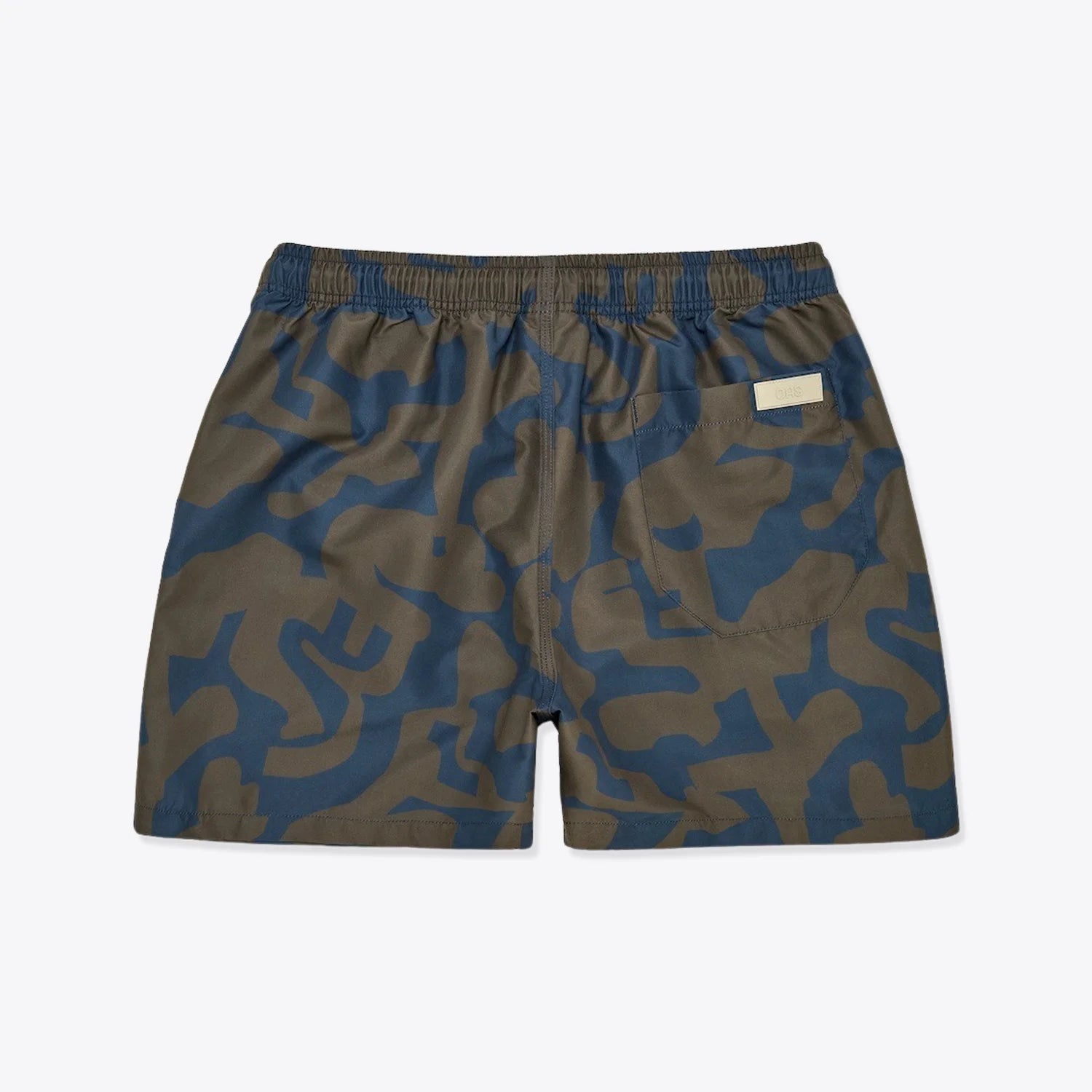 OAS Morel Puzzlotec Swim Shorts_2