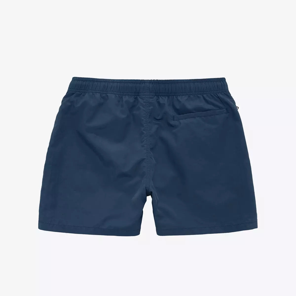 OAS Navy Nylon Swim Shorts_2