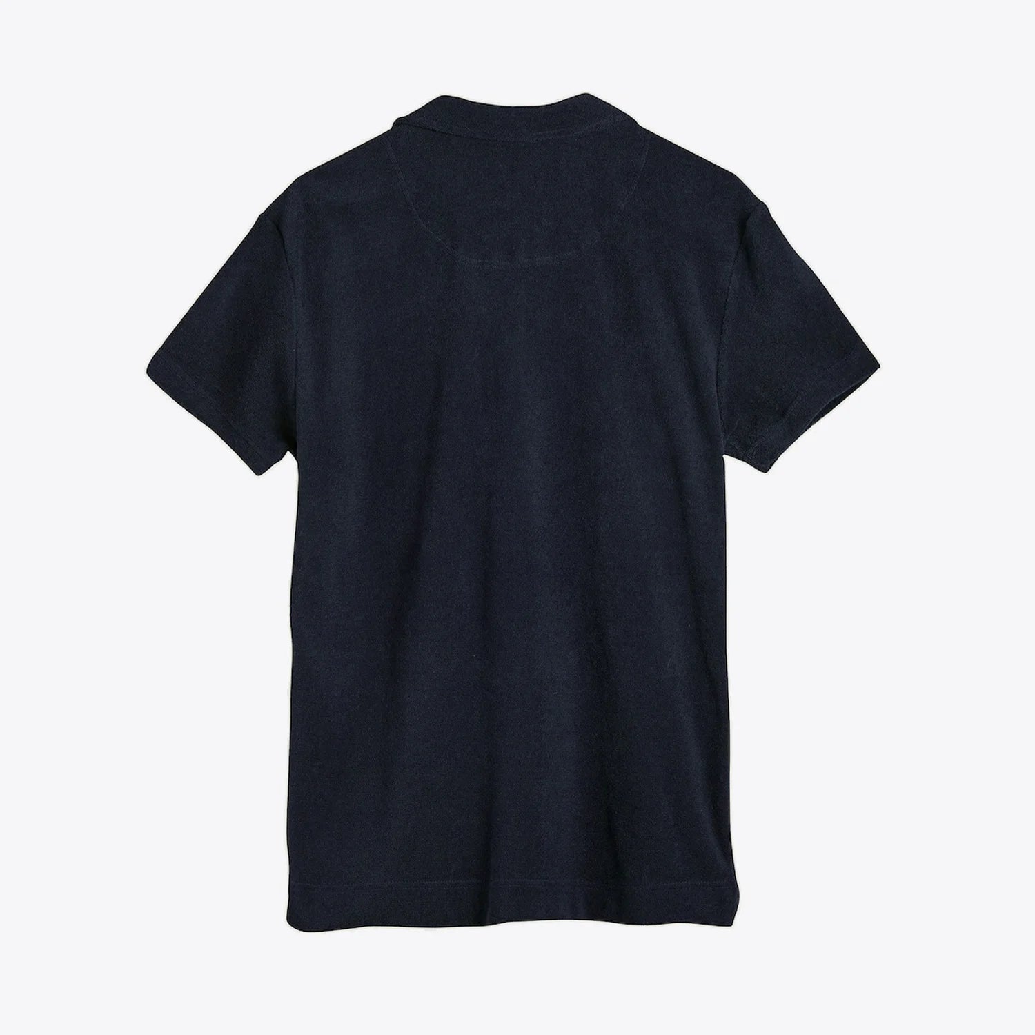 OAS Navy Polo Terry Shirt_2