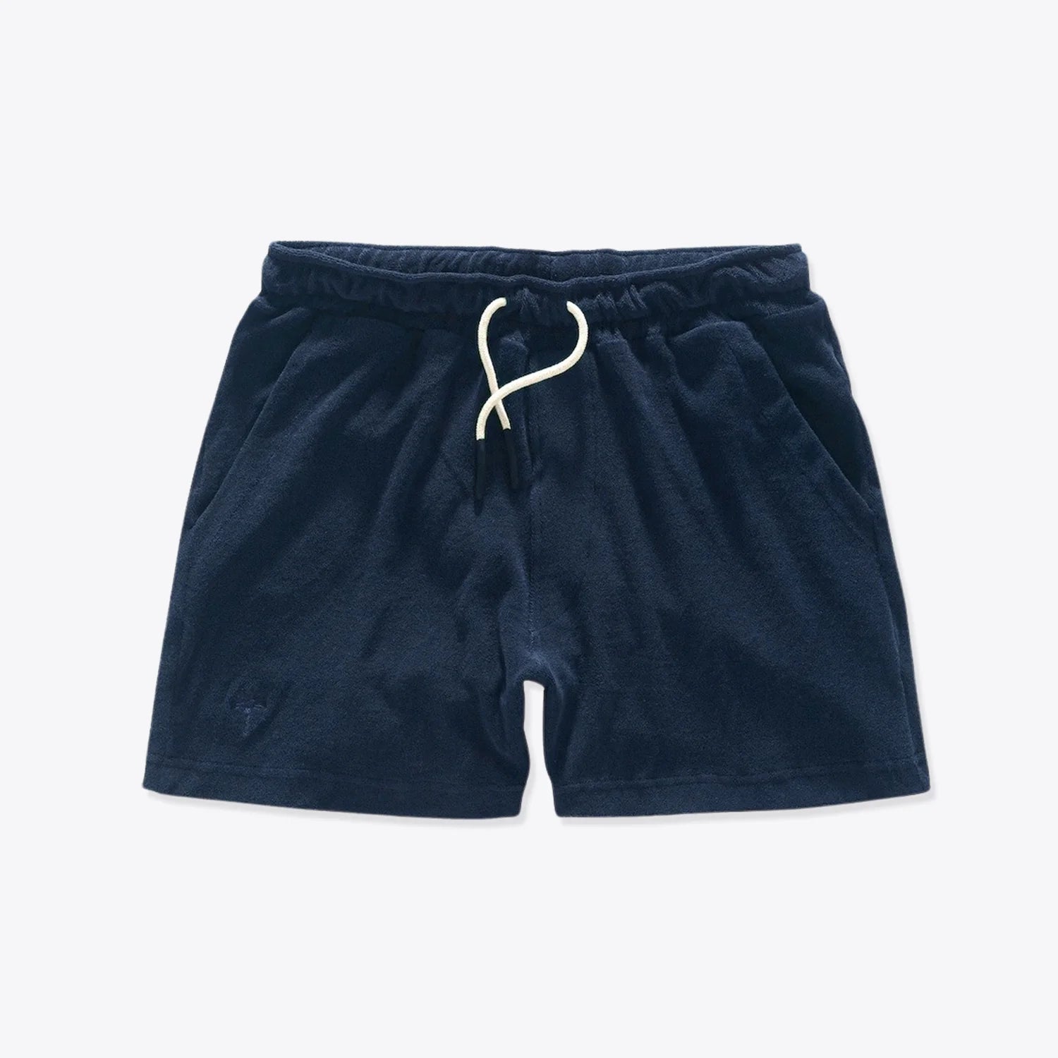 OAS Navy Terry Shorts_1